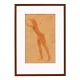 Johannes Bjerg akvarel. Johannes Bjerg, 1886-1955, ...