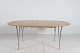 Stari Antik presents: Piet Hein Ellipse tableBeech veener120 x180