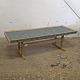 Quistgaard sofabordAzur kakler, eg167 cm