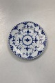 Royal Copenhagen Musselmalet Helblonde Sidetallerken No. ...