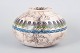 Navajo Horsehair Pottery Vase.
