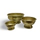 Galleri NT presents: Javanese brass bowl