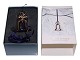 Georg Jensen JulepyntChristmas Nordica Juleklokke