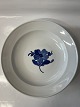 Blue Flower, Deep PlateDiameter 23.5 cm.
