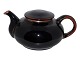Bing & GrondahlSmall teapot with brown glaze