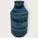 Aldo LondiBitossi blauVase*1.600 DKK