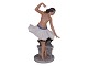 Rare Dahl Jensen figurinePompeian dancer