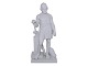 Lille Royal Copenhagen Thorvaldsen figurVulkan