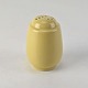 Lyngby gul glasurpeberbøsse6 cm