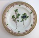Royal Copenhagen, Flora Danica. Middags tallerken. ...
