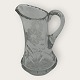 Crystal GlassSmall Jug with Cuts*DKK 150
