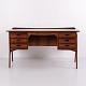 Rosewood desk model SH 180 by Svend Åge Madsen for ...