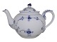 Blue TraditionalExtra small teapot from 1902-1914