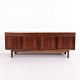 Knud Nielsen Rosewood Sideboard by Løsning Møbelfabrik, ...