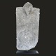 Memorial Stele of Coral Stone from the Ontong Java Atoll ...