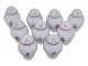 Saxon Flower Juliane MarieSmall pepper shaker