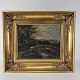 A. L. Maleri32 x 36,5 cm
