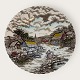MyottRural SceneDinner plate*DKK 75