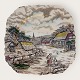 MyottRural SceneSquare dish*DKK 75