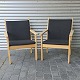 Wegner lænestole sæt GE28486,5 cm