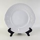 B&G Elegance, hvidRundt fad 26 cm