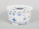 L'Art presents: Royal Copenhagen, Blue Fluted Plain, rare tealight warmer.