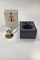Georg Jensen Christmas Collectibles Jule Klokke 2017