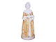 Bing & Grøndahl overglaze-painted figurineMagdelone