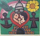 Henry HeerupFramed LithographFaith, Hope, and Love*4,300 DKK
