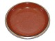 Royal CopenhagenRød-orange Craquele skål