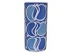 Royal Copenhagen TeneraVase med blå dekoration