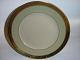 Dagmar middagstallerken.Diameter 25 cm.Dek. Nr. 988/9586.