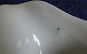Blue Fluted Plain Danish porcelain, oval sauce bowl No 202 from 1923-1934