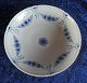 Empire Danish B&G porcelain, bowls on low foot No 222 Ö 15cm
