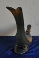 Rörstrand figurine of stoneware, pheasant by Gunnar Nylund, Sweden
