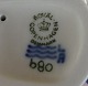 Royal Copenhagen Figur Nr. 680 Jens mit Eiswaffel