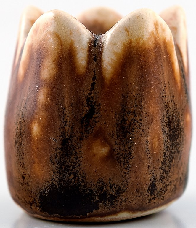 Eva Stæhr-Nielsen Saxbo lysestage, keramik.