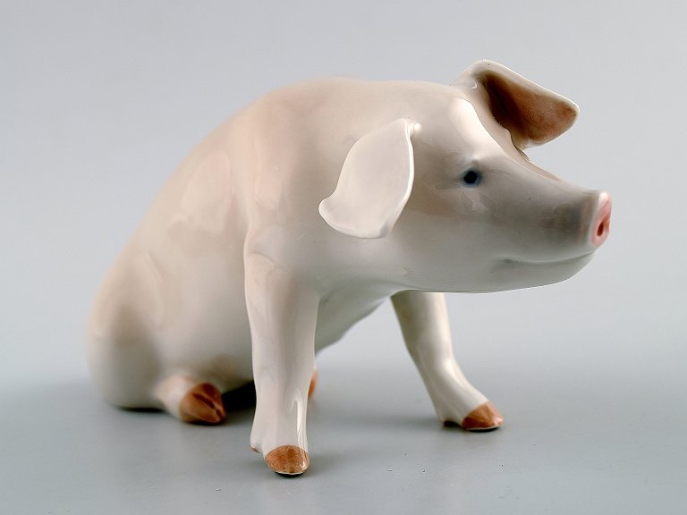 Royal Copenhagen, Gris nr. 1400.