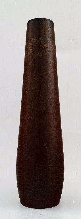 Carl-Harry Staalhane for Rorstrand, large ceramic vase.