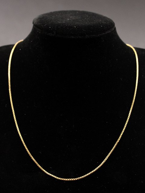 8 carat gold necklace