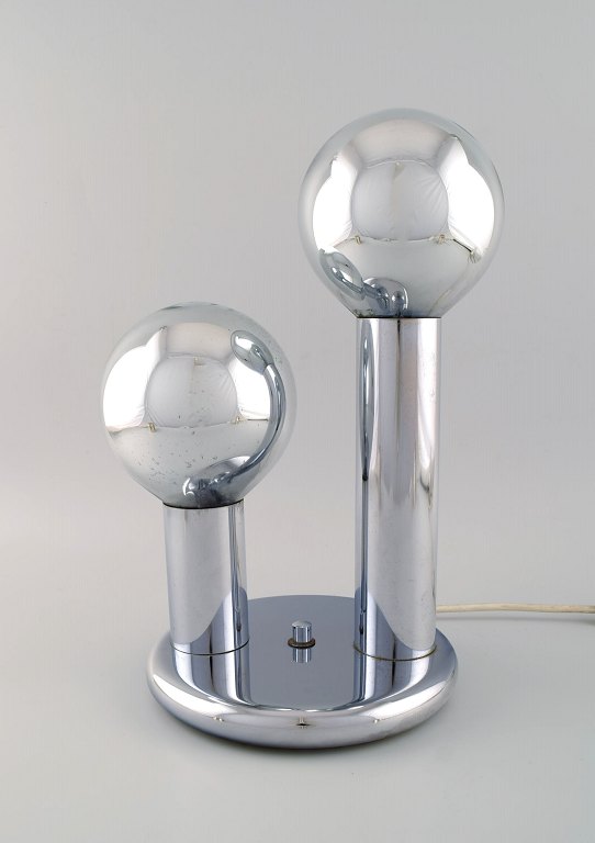 Studio Tetrarch for Valenti. Vintage Pistillino bordlampe. Italiensk design, 
1970