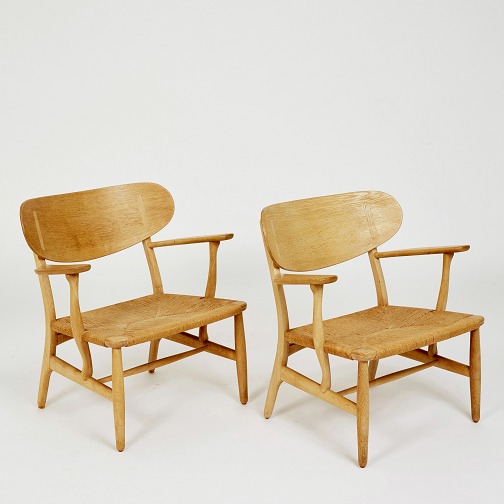 KøbesHans Wegner CH22
