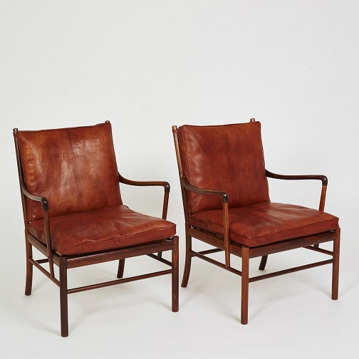 Ole Wanscher "Colonial Chair"