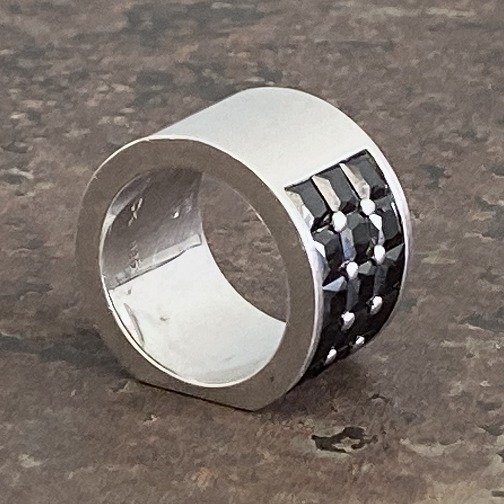 DYRBERG KERNSølvring