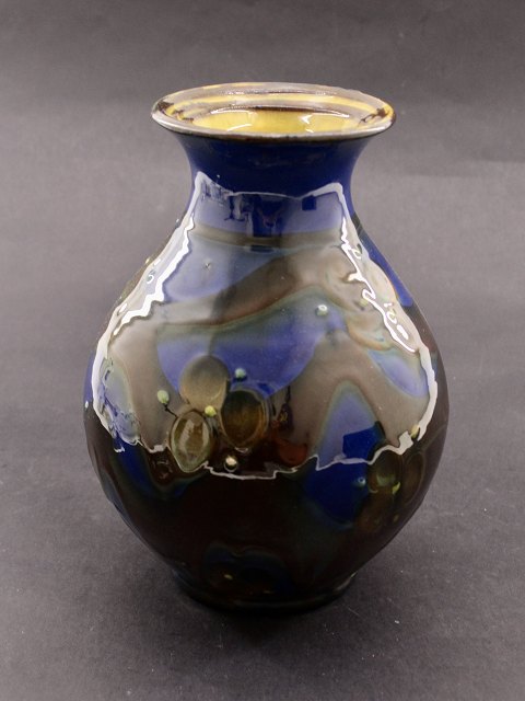 H A Kähler ceramic vase