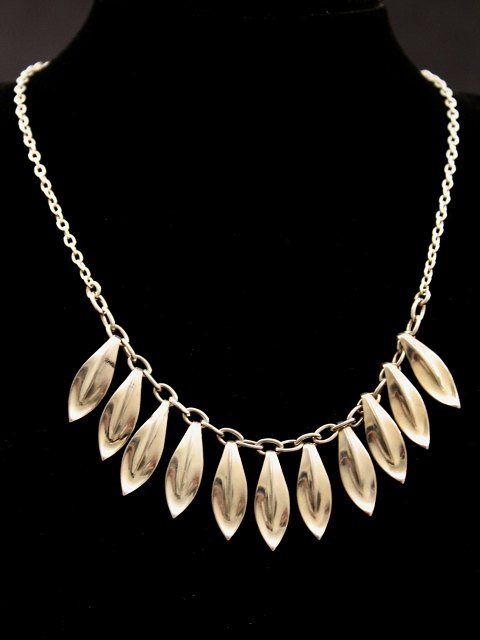 Sterling sølv halskæde