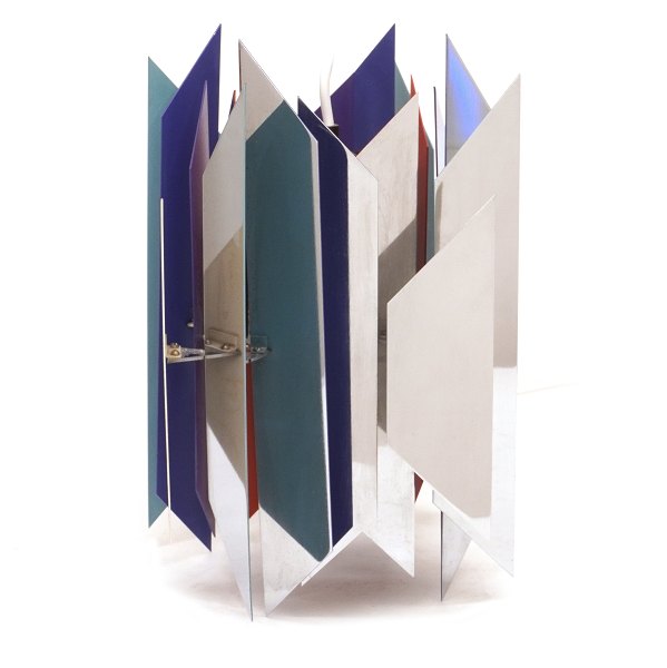 Tivoli lamp by Simon Henningsen for Lyfa, Denmark. H: 33cm