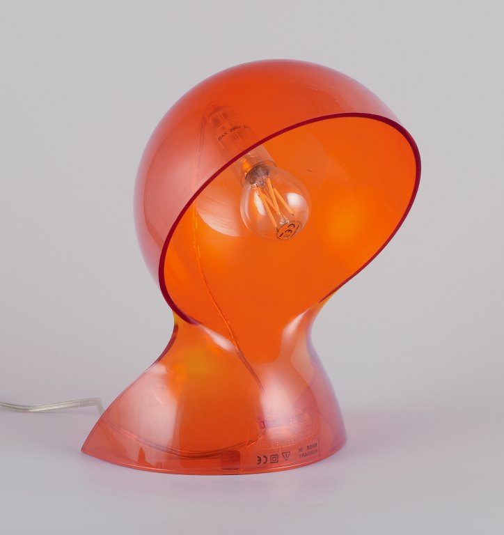 Vico Magistretti for Artemide. Italiensk designerlampe.