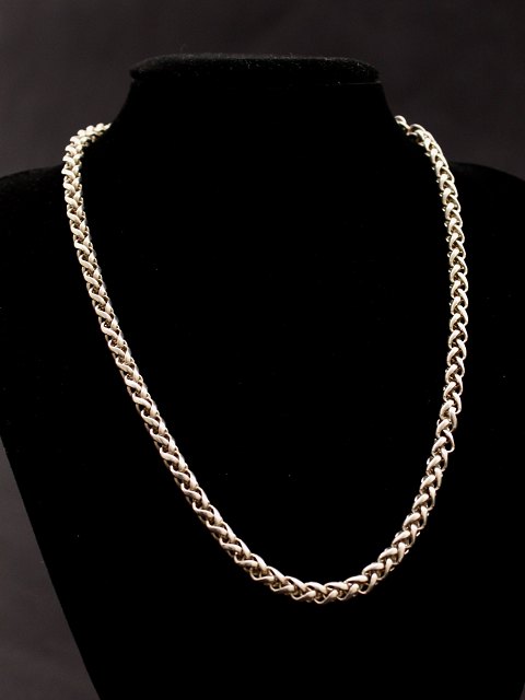 Sterling sølv halskæde