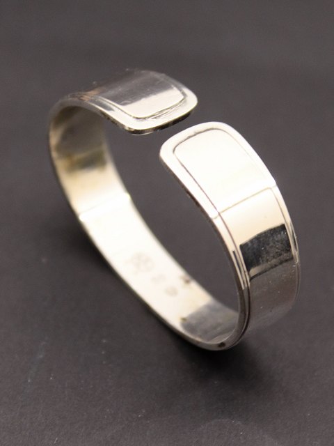 Cohr 830 silver napkin ring